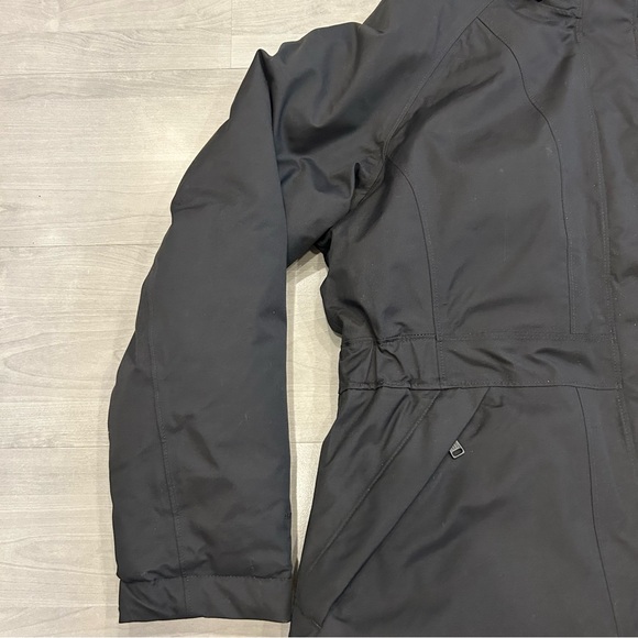 NWT - The North Face Parka Down Coat Jacket Arctic HyVent Fur Women’s Size XL - Picture 3 of 16